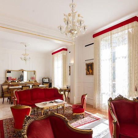 Le Rose Di Nonna Maria, Appartamento Di Lusso In Centro Citta Palermo Luaran gambar